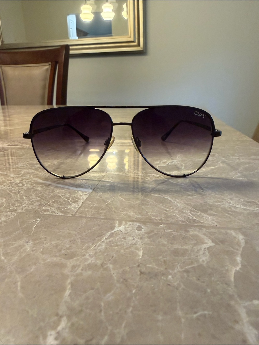 Quay Desi Spears Sunglasses